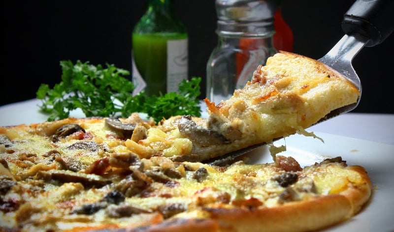 Caribbean Fusion Cuisine