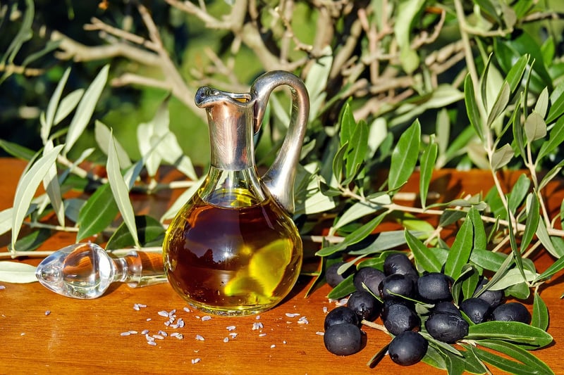 Savory-Sour Infusion
